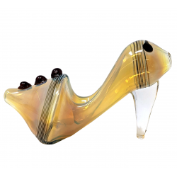 5" Shoe Shape Hand Pipe [ZSR04]